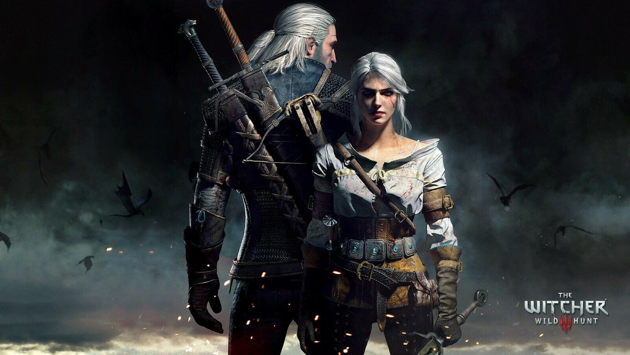 The Witcher 3: Wild Hunt - Complete Edition [PlayStation 4]