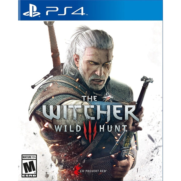 The Witcher 3: Wild Hunt [PlayStation 4]