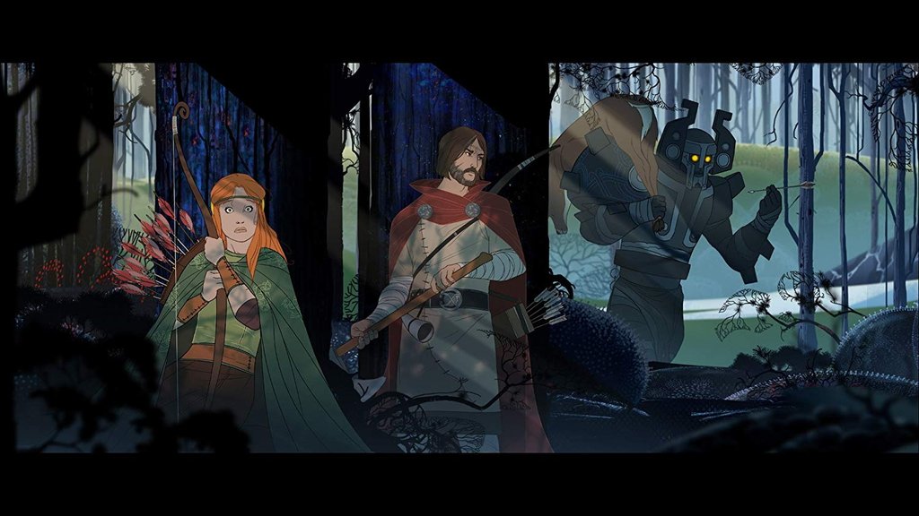 The Banner Saga Trilogy: Bonus Edition [Xbox One]
