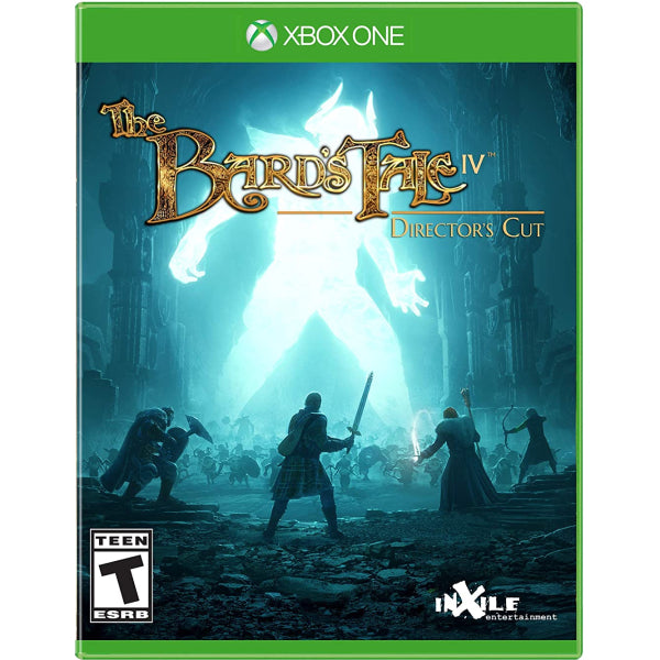 The Bard's Tale IV: Director's Cut [Xbox One]