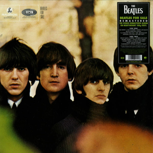 The Beatles - Beatles For Sale (Remastered) [Audio Vinyl]
