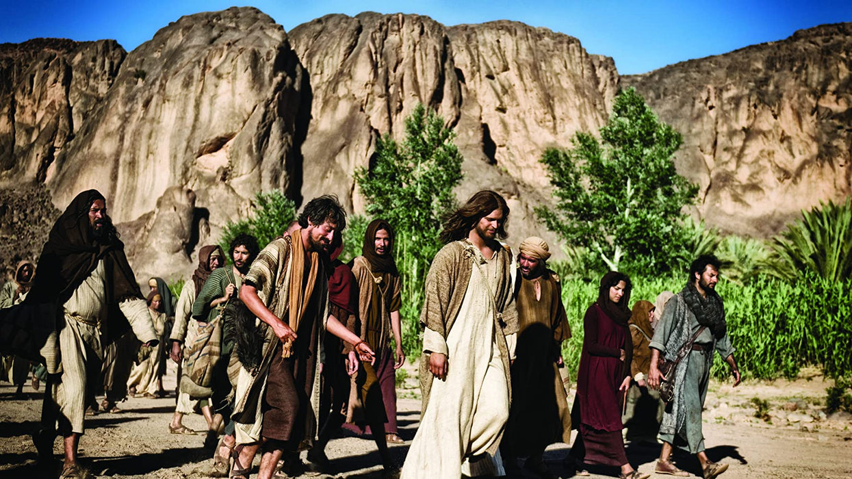 The Bible: The Epic Miniseries [Blu-Ray Box Set]