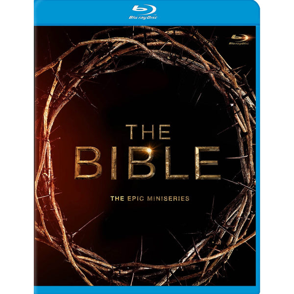 The Bible: The Epic Miniseries [Blu-Ray Box Set]
