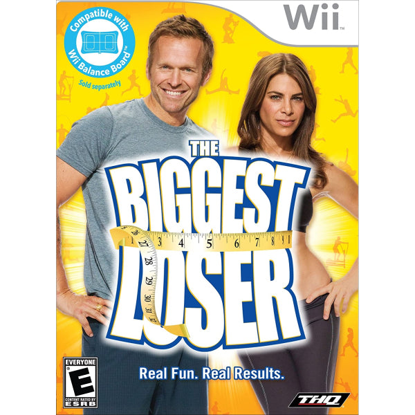The Biggest Loser [Nintendo Wii]