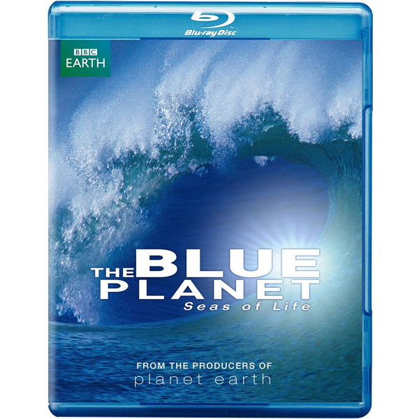 The Blue Planet: Seas of Life [Blu-Ray Box Set]