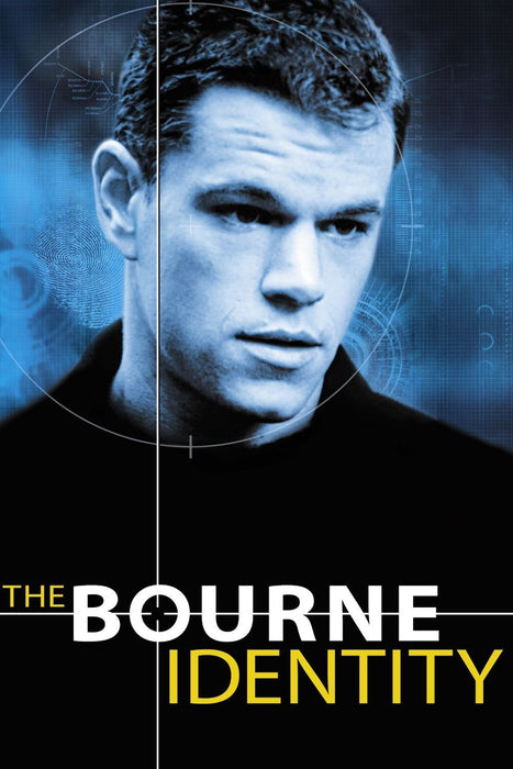 The Bourne Classified Collection [Blu-Ray + Digital Box Set]