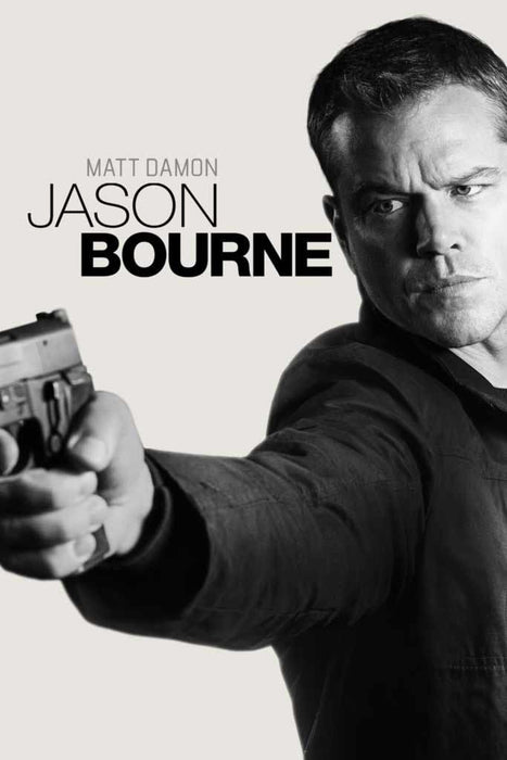 The Bourne Ultimate Collection [DVD Box Set]