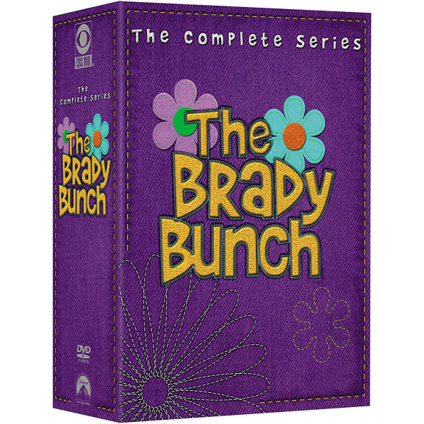 The Brady Bunch: The Complete Series - Seasons 1-5 [DVD Box Set]