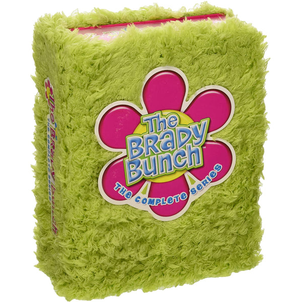 The Brady Bunch: The Complete Series w/ Shag Carpet Cover - Seasons 1-5 [DVD Box Set]