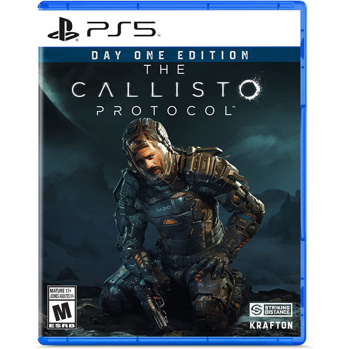 The Callisto Protocol - Day One Edition [PlayStation 5]