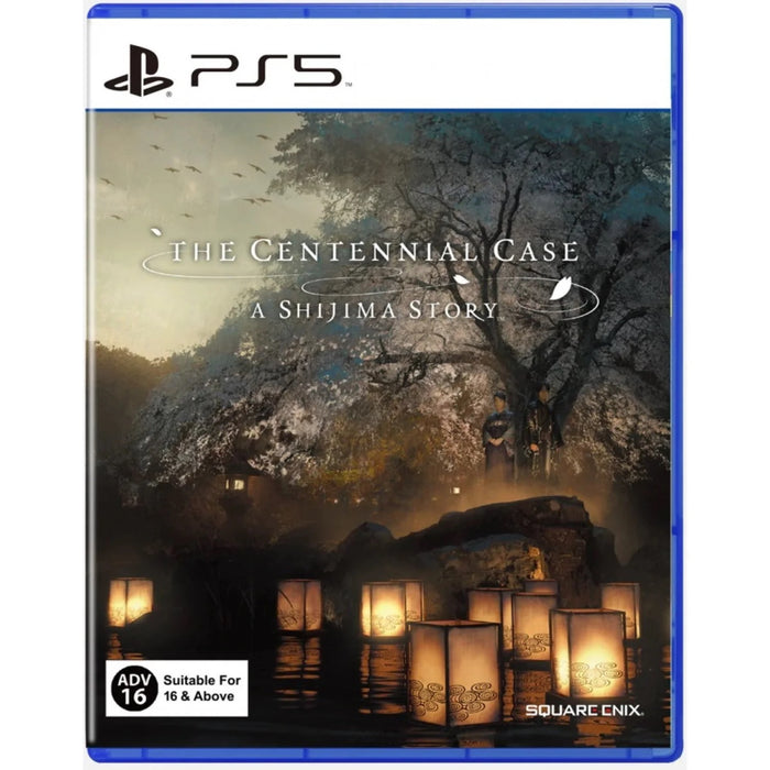 The Centennial Case: A Shijima Story [PlayStation 5]