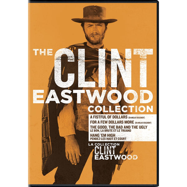 The Clint Eastwood Collection [DVD Box Set]