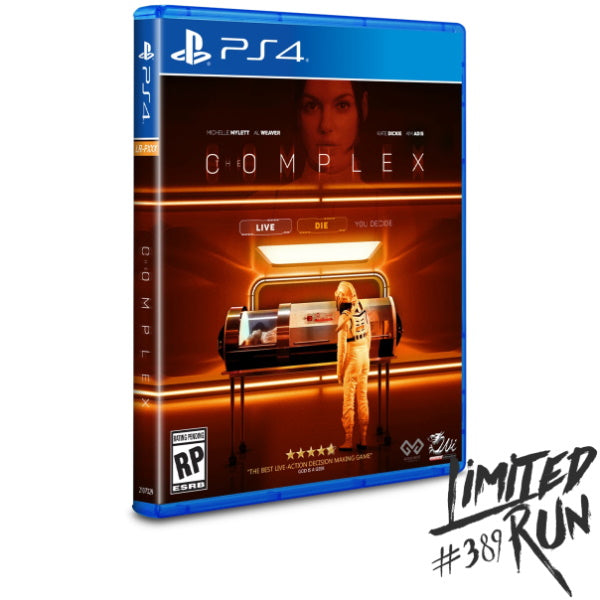 The Complex - Limited Run #389 [PlayStation 4]