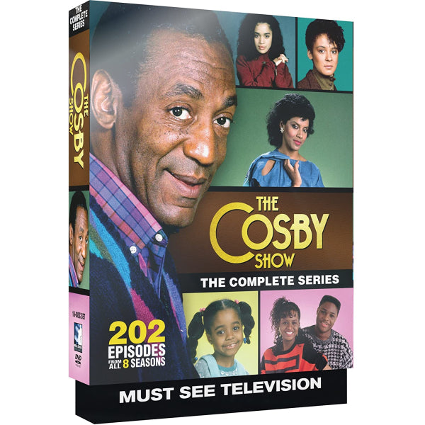 The Cosby Show: The Complete Series - Seasons 1-8 [DVD Box Set]