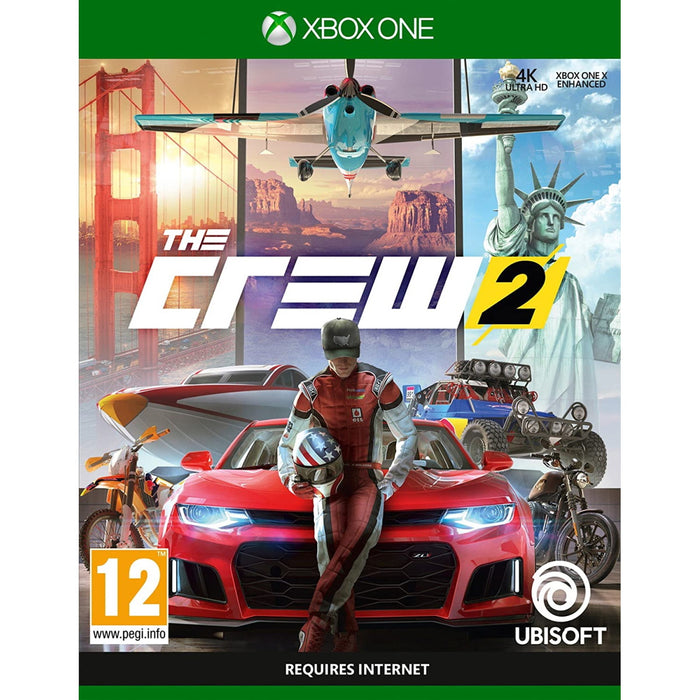 The Crew 2 [Xbox One]