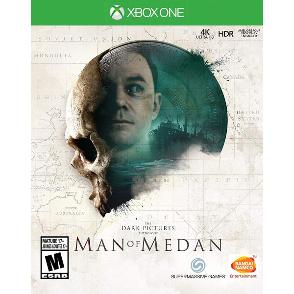 The Dark Pictures Anthology: Man of Medan [Xbox One]