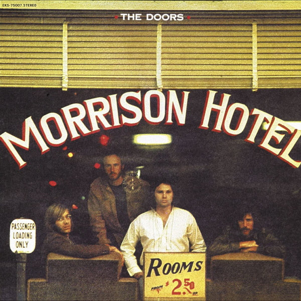 The Doors - Morrison Hotel [Audio Vinyl]