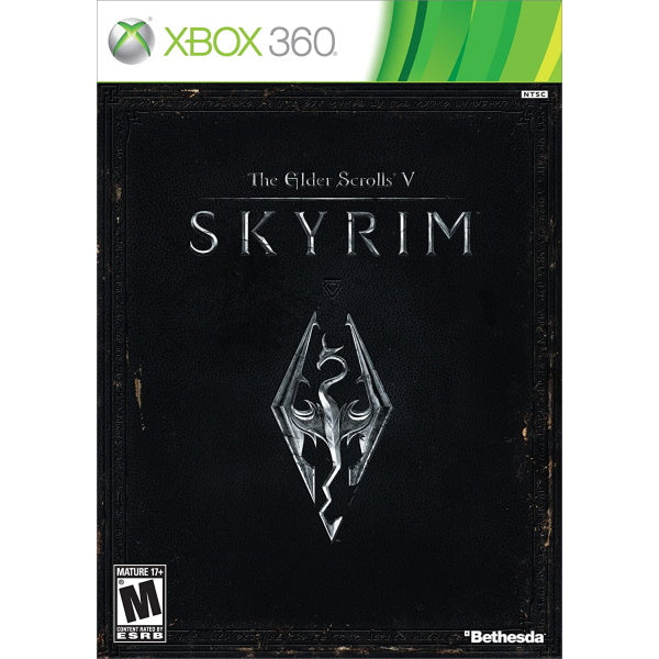 The Elder Scrolls V: Skyrim [Xbox 360]