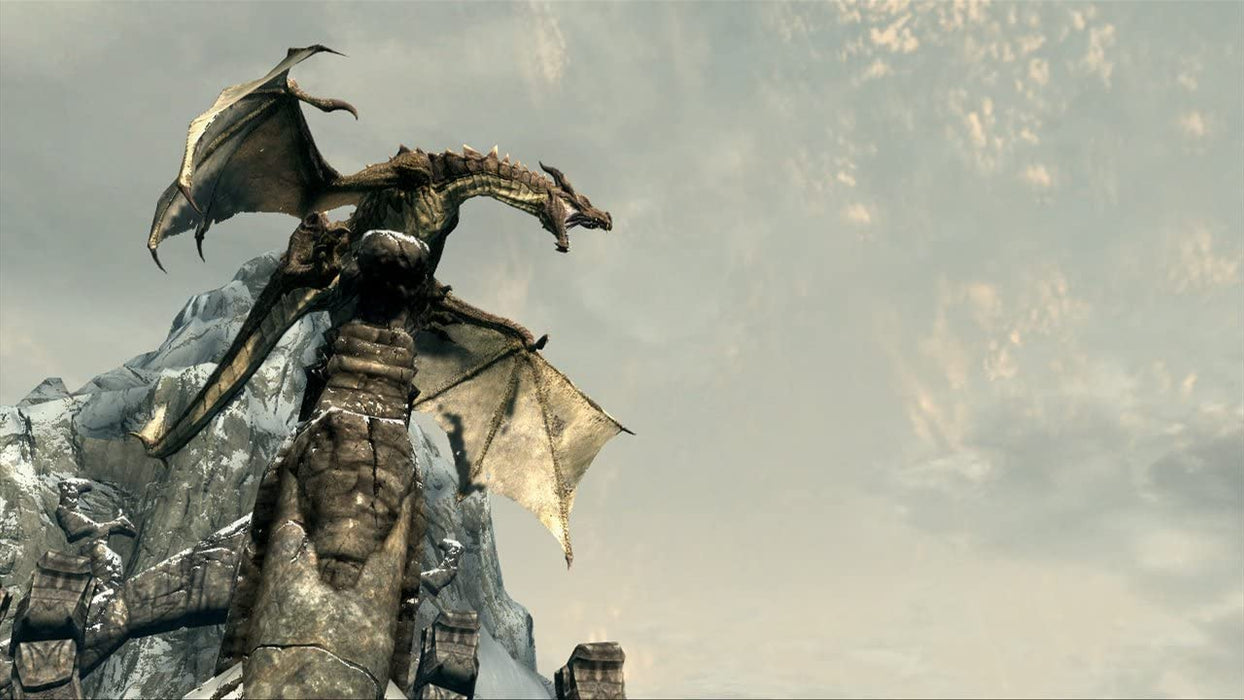 The Elder Scrolls V: Skyrim [PlayStation 3]