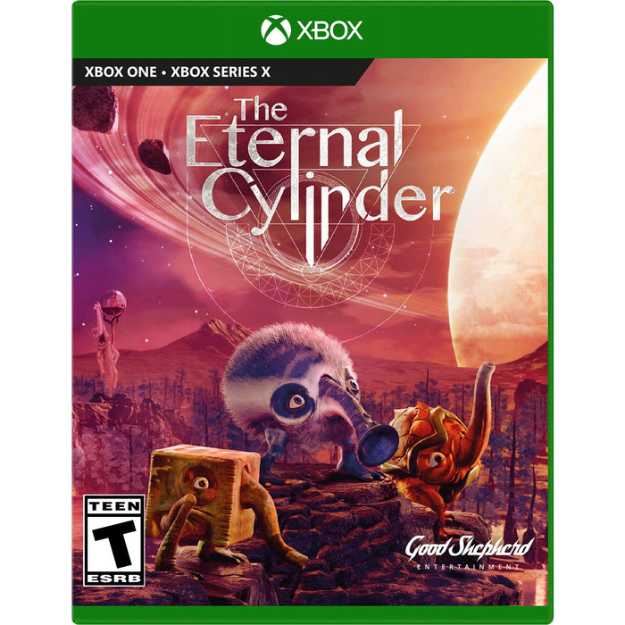 The Eternal Cylinder [Xbox Series X / Xbox One]