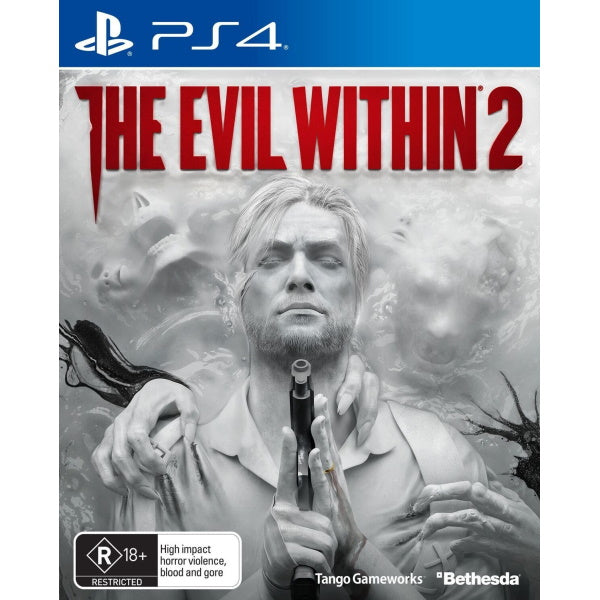 The Evil Within 2 [PlayStation 4]