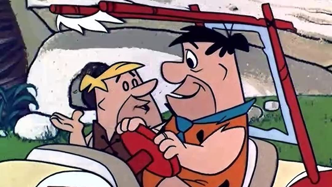 The Flintstones: The Complete Series - Seasons 1-6 [DVD Box Set]