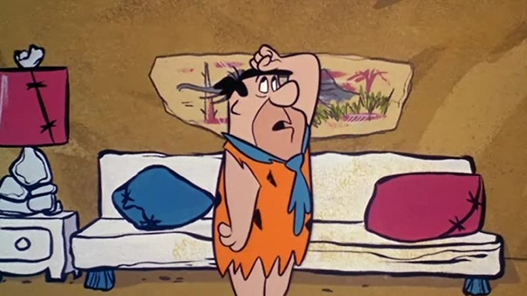 The Flintstones: The Complete Series - Seasons 1-6 [Blu-Ray Box Set]