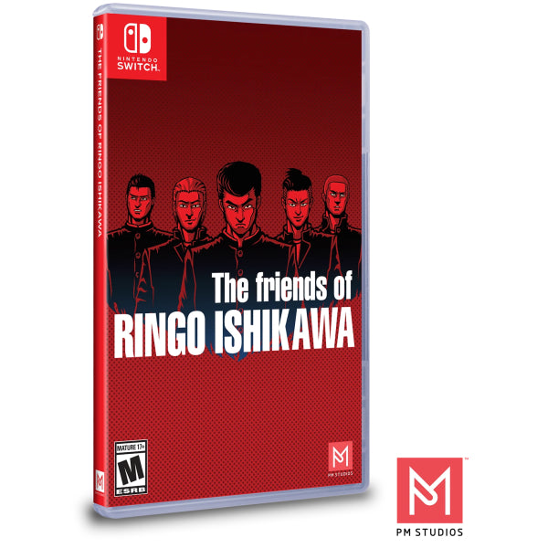 The Friends of Ringo Ishikawa [Nintendo Switch]