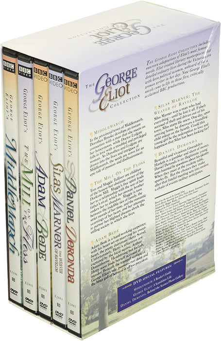 The George Eliot Collection [DVD Box Set]