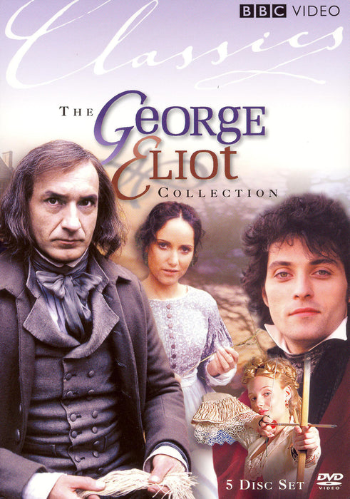 The George Eliot Collection [DVD Box Set]