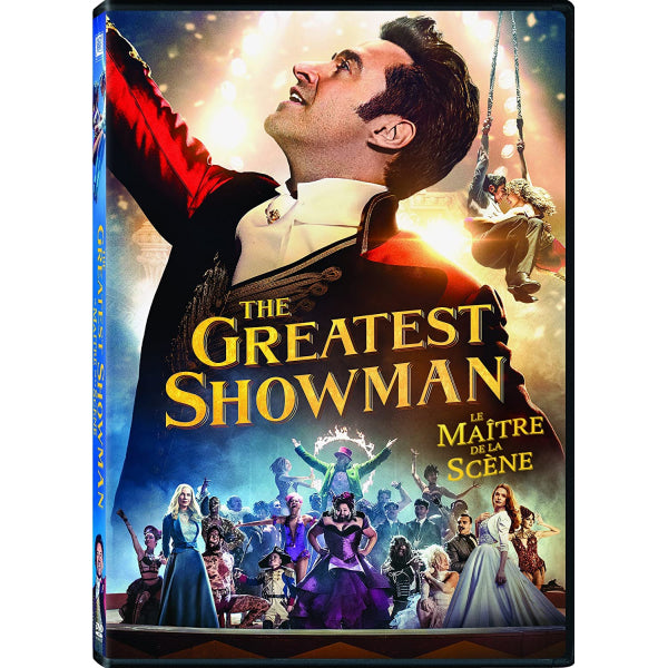 The Greatest Showman [DVD]