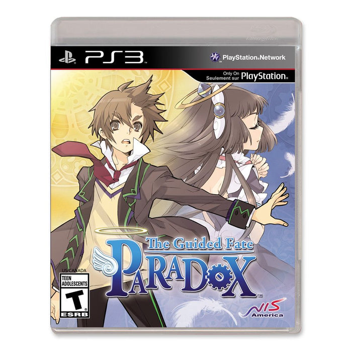 The Guided Fate Paradox - Limited Edition [PlayStation 3]