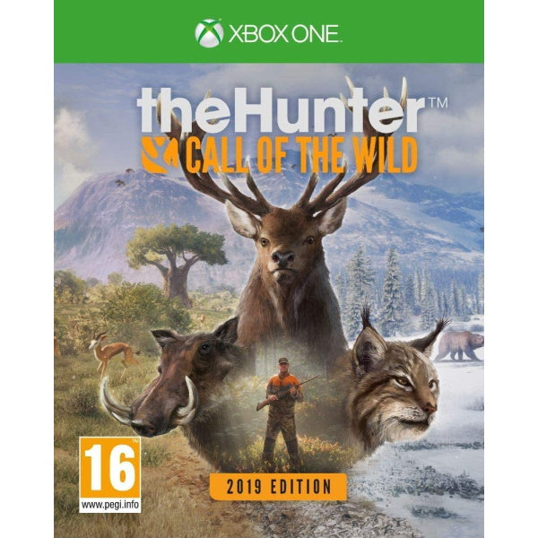 theHunter: Call of the Wild - 2019 Edition [Xbox One]