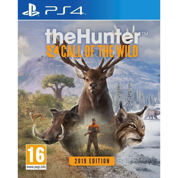 theHunter: Call of the Wild - 2019 Edition [PlayStation 4]
