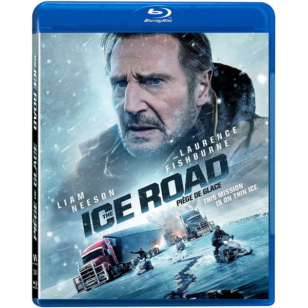 The Ice Road [Blu-ray]