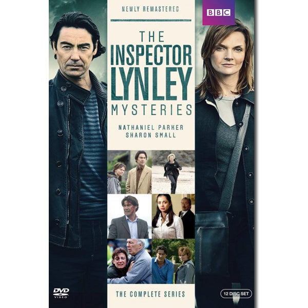 The Inspector Lynley Mysteries: The Complete Series - Seasons 1-5 [DVD Box Set]