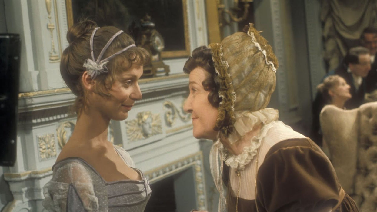 The Jane Austen Collection [DVD Box Set]