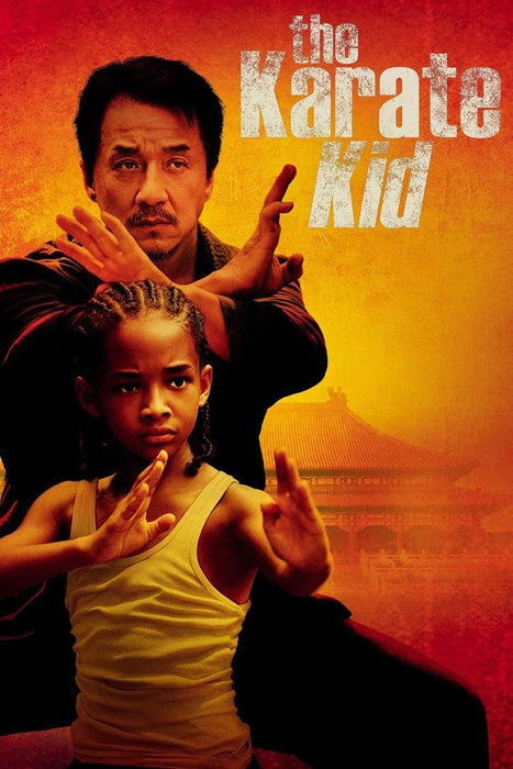 The Karate Kid: 5-Movie Collection [DVD Box Set]