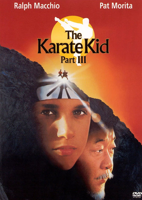 The Karate Kid Triple Feature [DVD Box Set]
