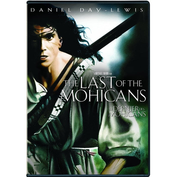 The Last of the Mohicans [DVD]