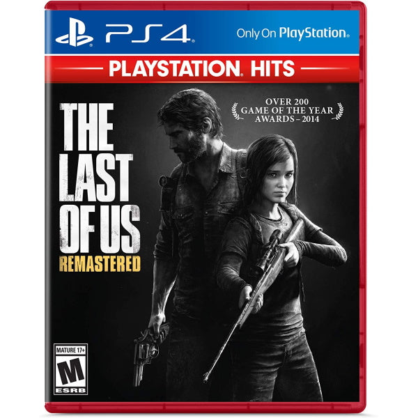 The Last of Us Remastered [PlayStation 4]