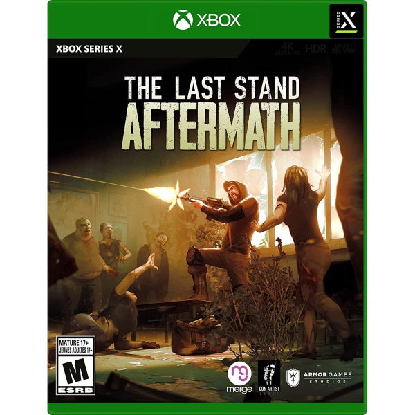 The Last Stand: Aftermath [Xbox Series X]