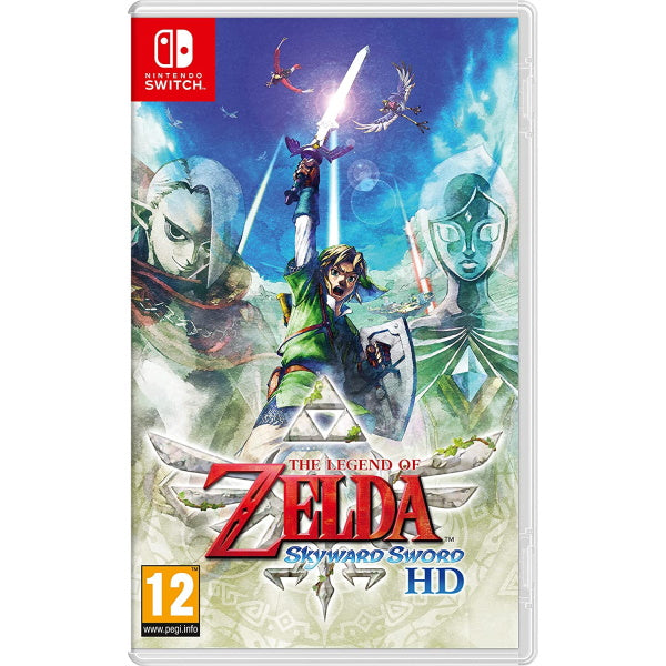 The Legend of Zelda: Skyward Sword HD [Nintendo Switch]