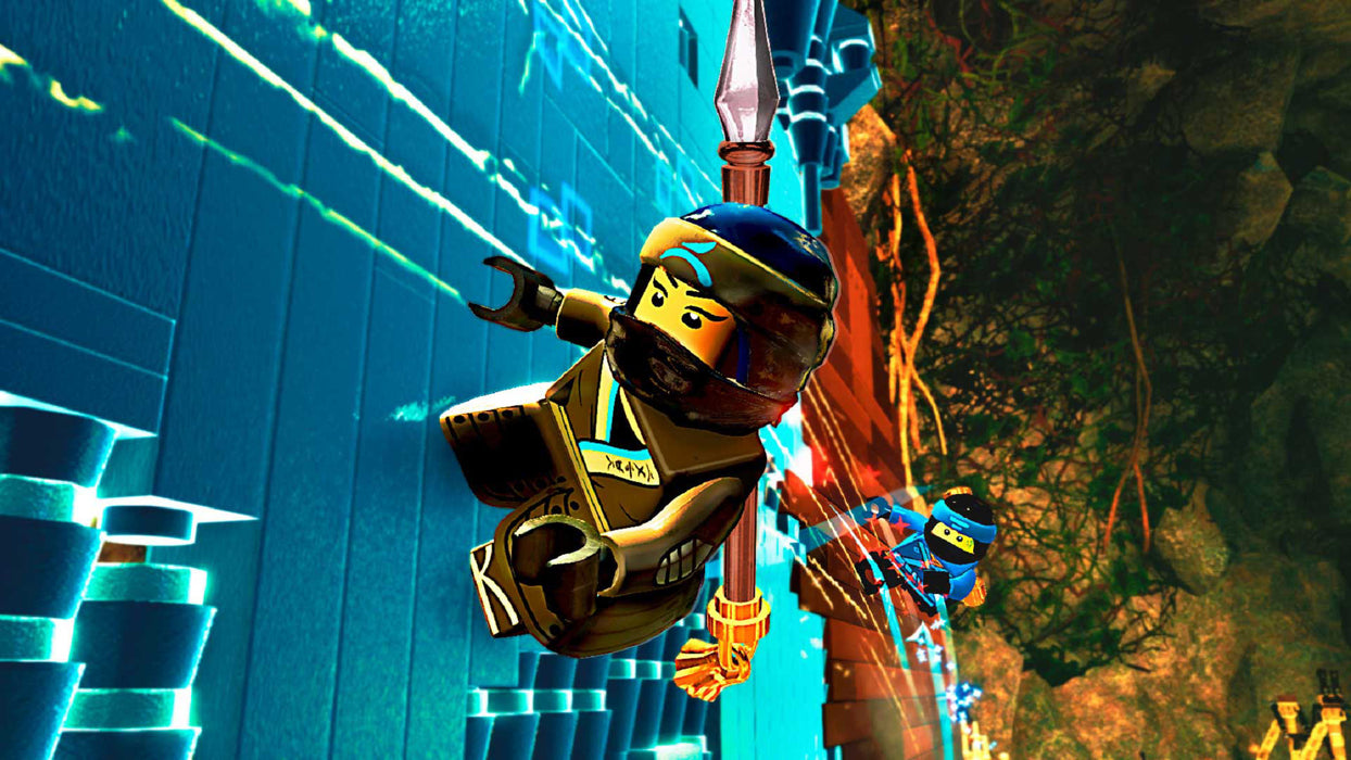 The LEGO NINJAGO Movie Video Game [PlayStation 4]