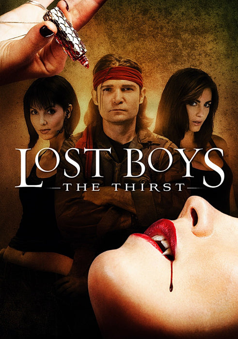 The Lost Boys: 3-Movie Collection [DVD Box Set]
