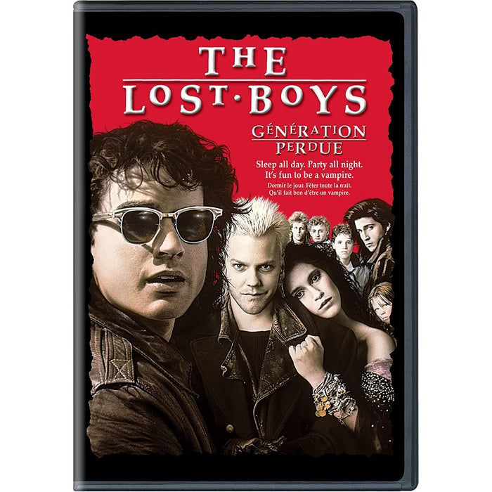 The Lost Boys [DVD]