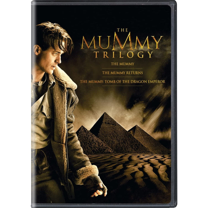The Mummy Trilogy [DVD Box Set]
