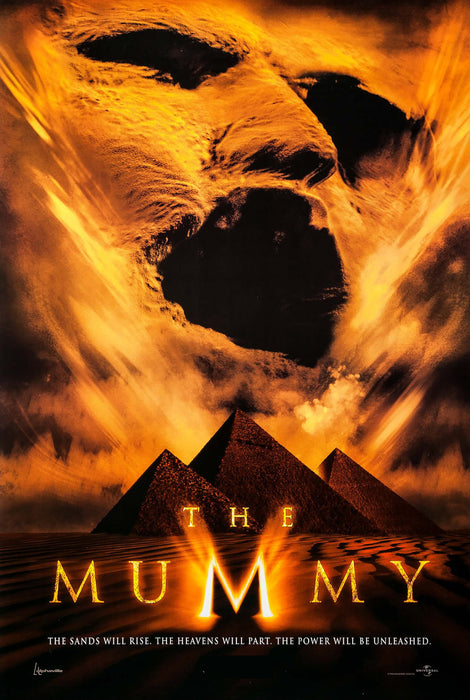 The Mummy Ultimate Collection [Blu-Ray Box Set + Digital HD]