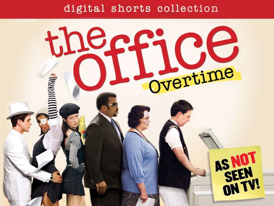 The Office: Digital Short Collection [DVD Box Set]