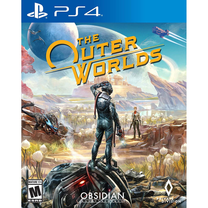 The Outer Worlds [PlayStation 4]